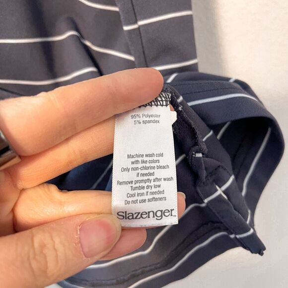 Slazenger Men’s Golf Polo Size XL - Picture 3 of 8